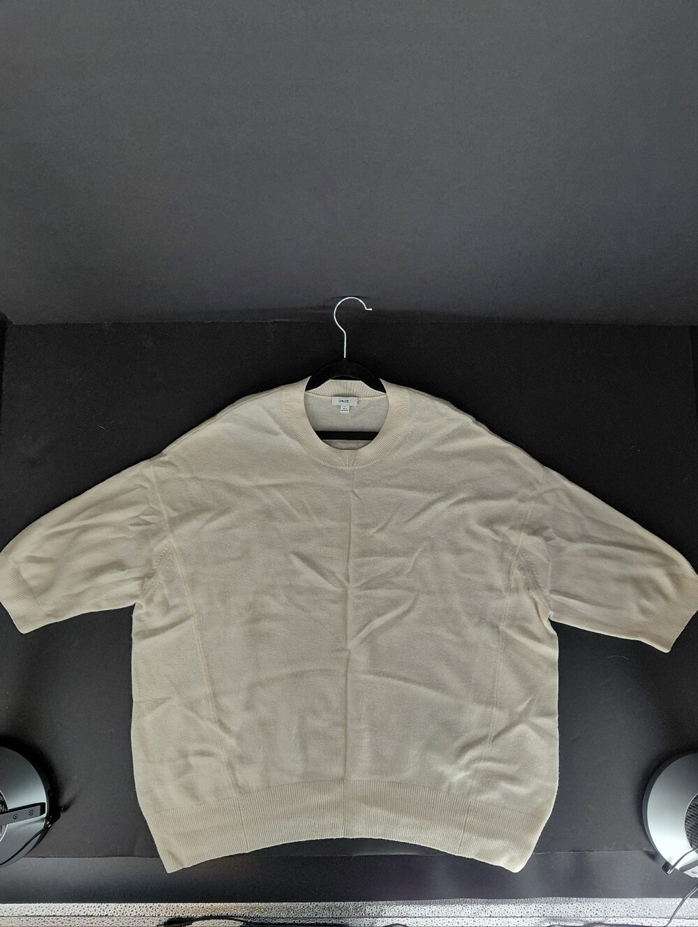Vince Oversized Cashmere Sweater